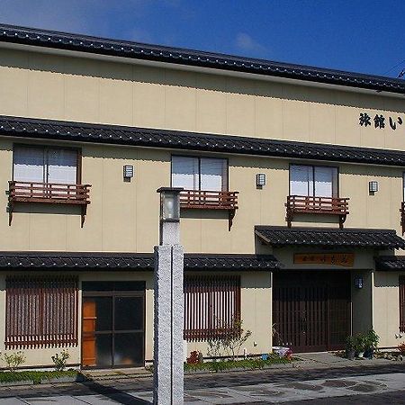 Ryokan Inami 水戸市 エクステリア 写真
