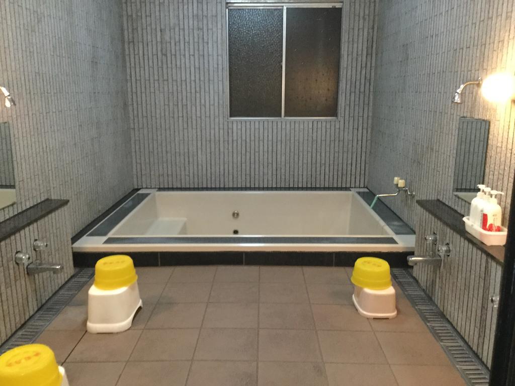 Ryokan Inami 水戸市 エクステリア 写真