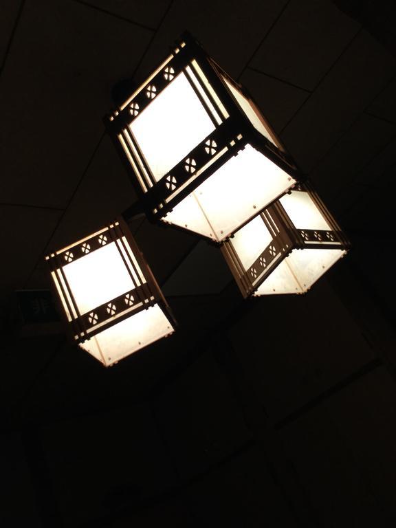 Ryokan Inami 水戸市 エクステリア 写真