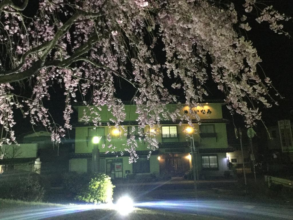 Ryokan Inami 水戸市 エクステリア 写真