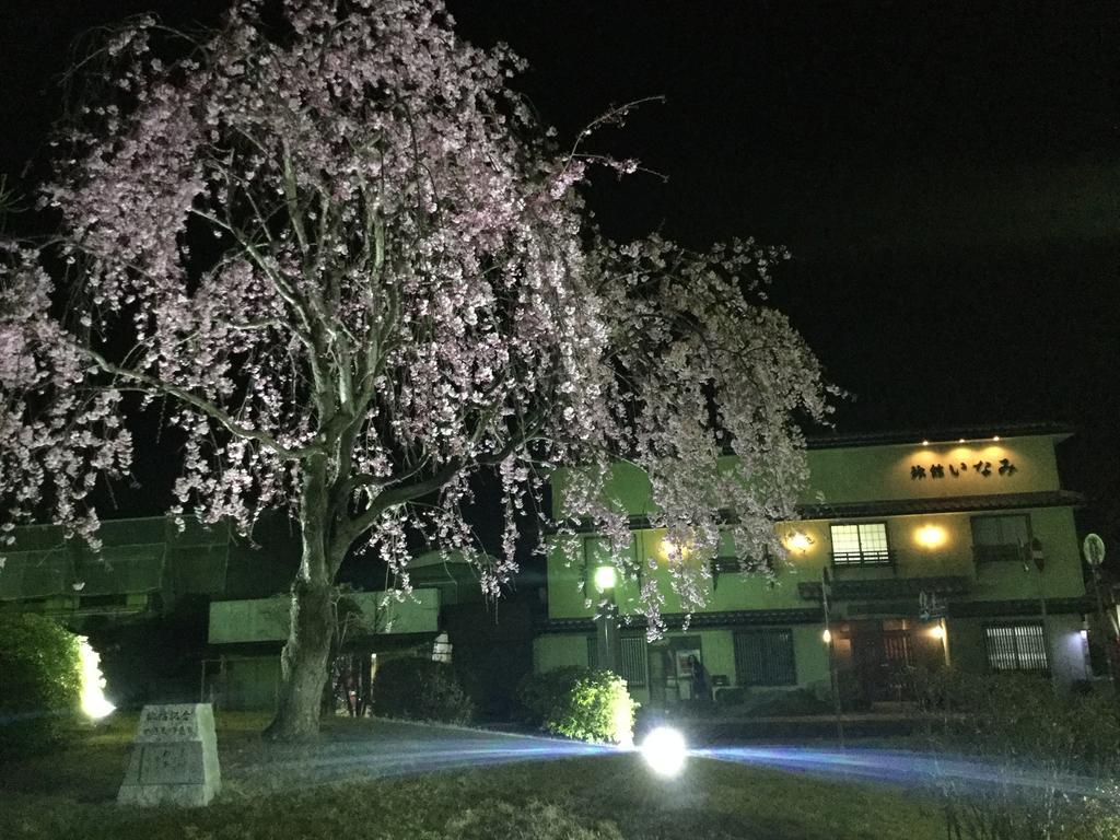 Ryokan Inami 水戸市 エクステリア 写真