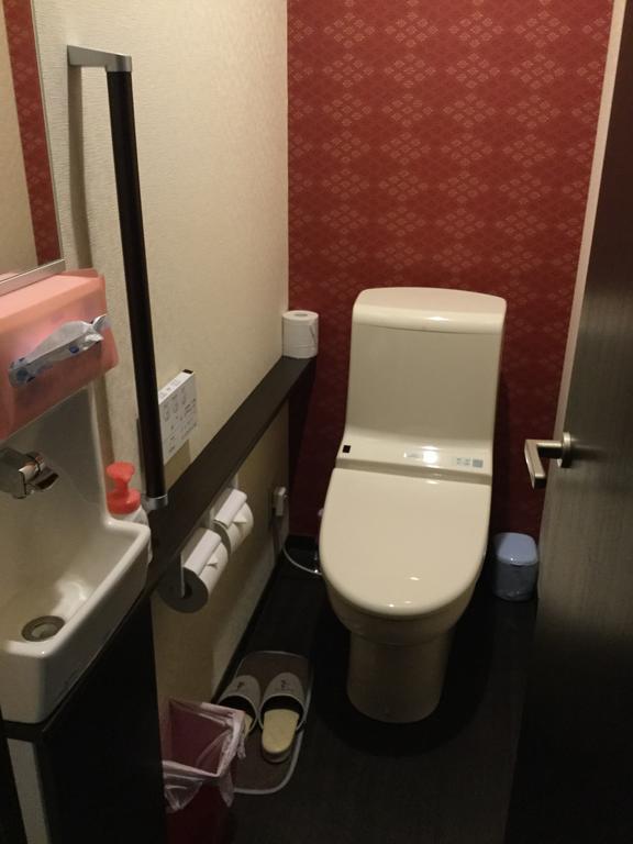 Ryokan Inami 水戸市 エクステリア 写真