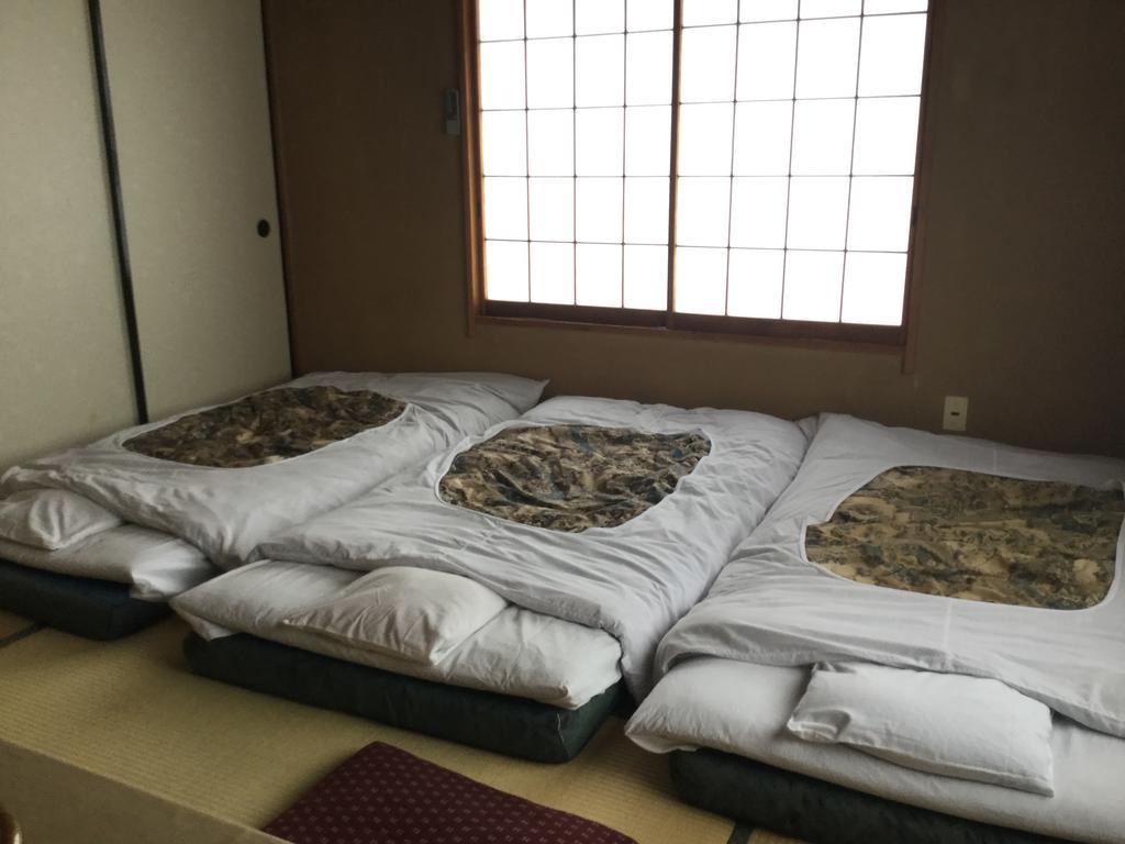 Ryokan Inami 水戸市 エクステリア 写真