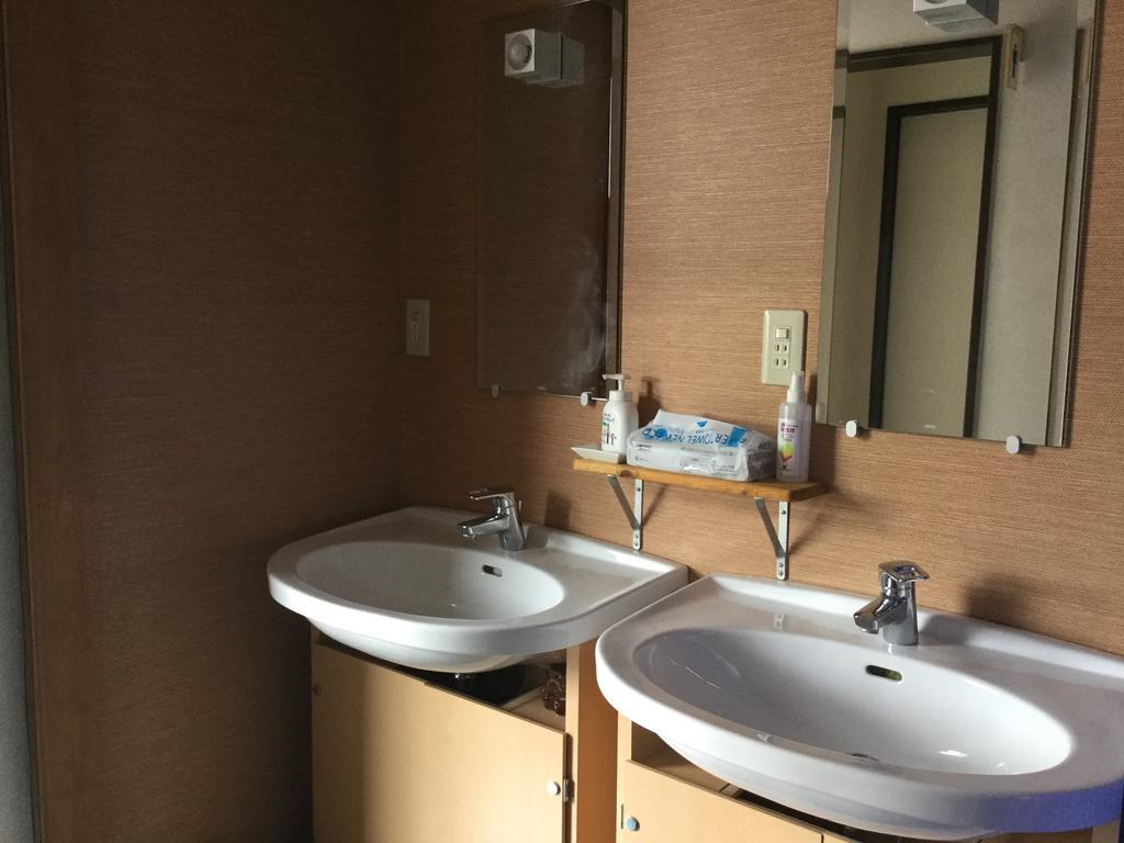 Ryokan Inami 水戸市 エクステリア 写真
