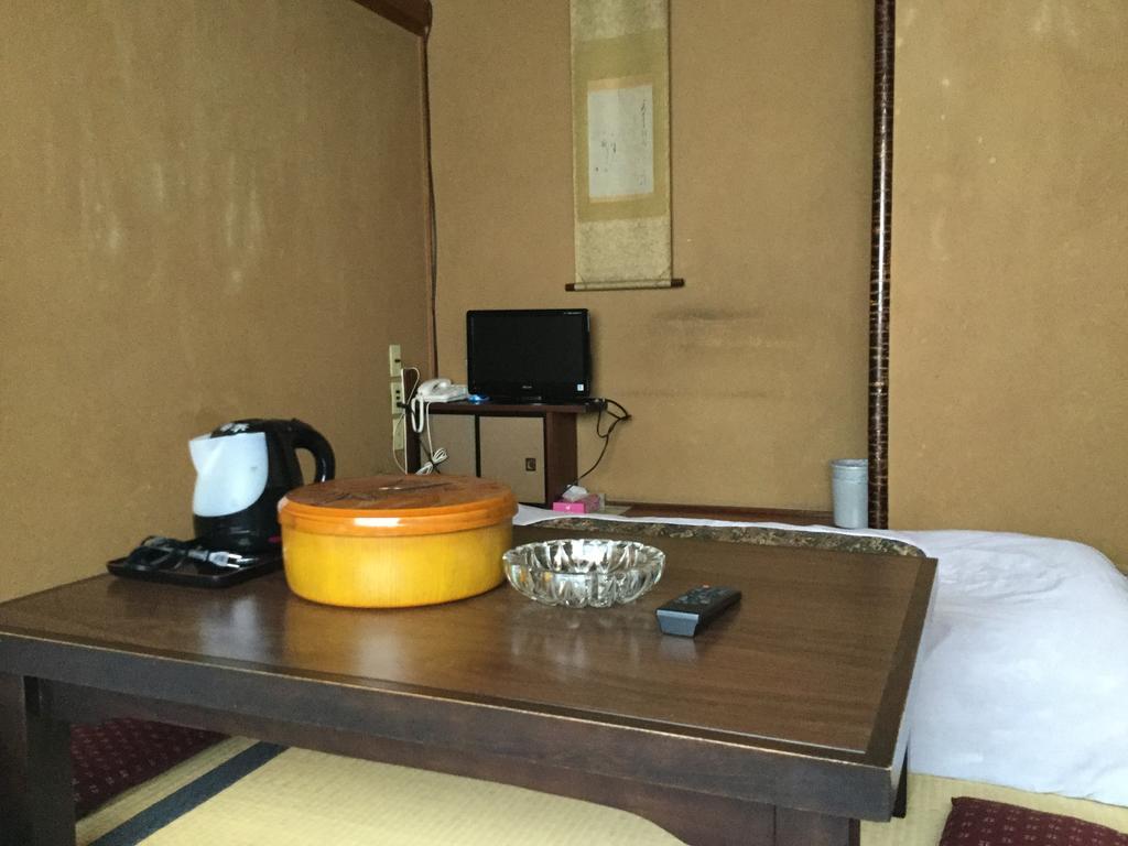 Ryokan Inami 水戸市 エクステリア 写真