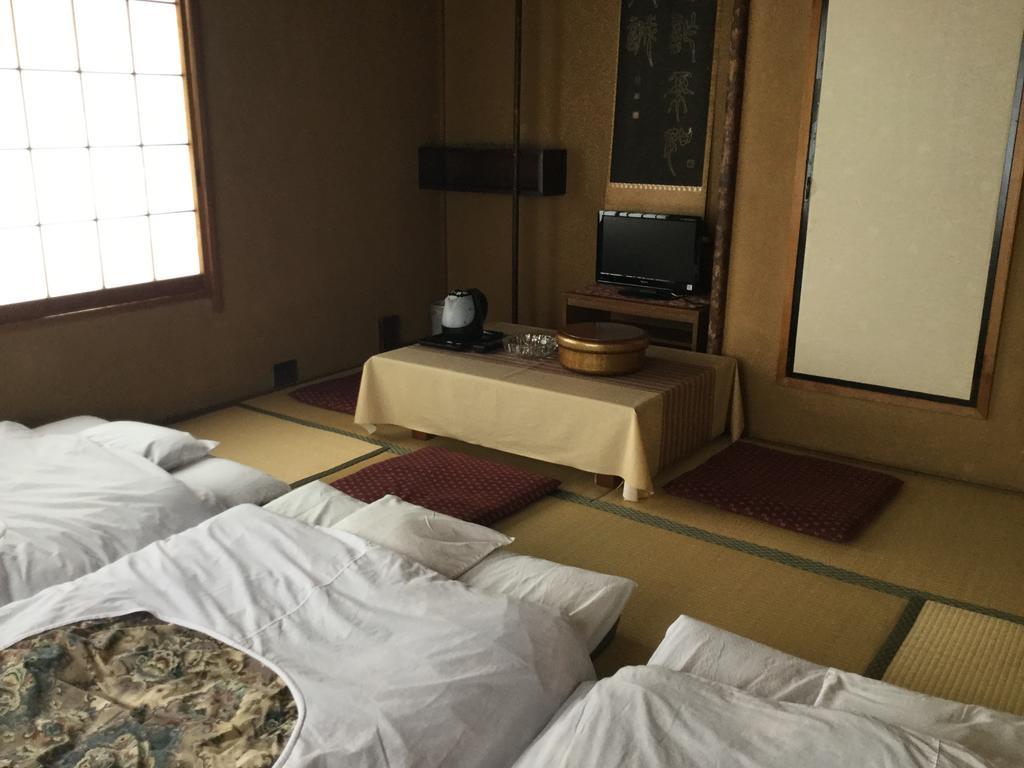 Ryokan Inami 水戸市 エクステリア 写真