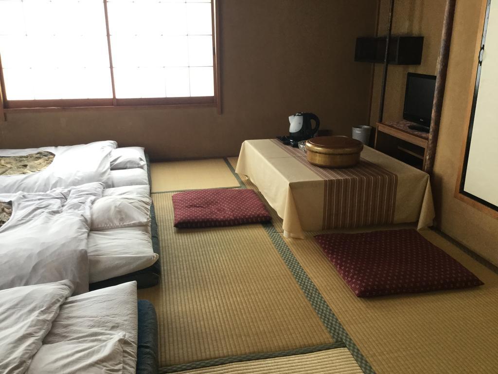 Ryokan Inami 水戸市 エクステリア 写真