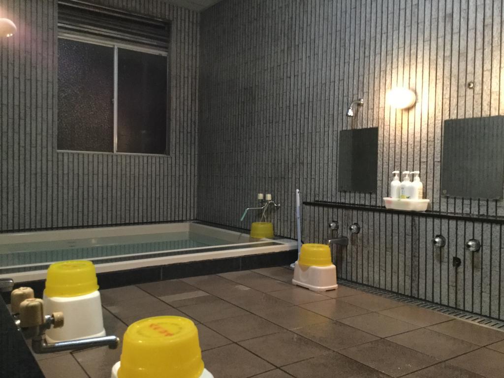 Ryokan Inami 水戸市 エクステリア 写真